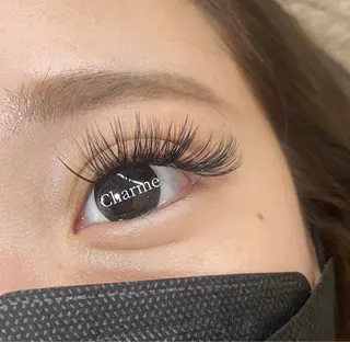 マツエク・マツパ Charme （シャルム）のマツエク・マツパデザイン