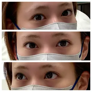 マツエク・マツパ ma-pa eye＆hairのマツエク・マツパデザイン