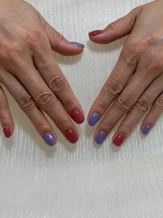 ネイル ゆ めのネイルデザイン