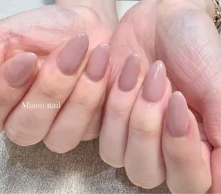 ネイル Miaou nail ミャウ ネイルのネイルデザイン
