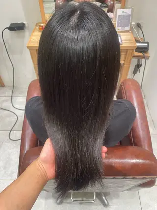 ミディアム パーマ無料モデル様 募集中💖ゆりのヘアスタイル