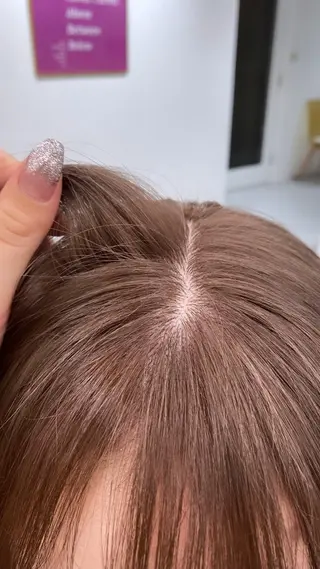 ロング カラー カットモデル様無料 💎saaya💎のヘアスタイル