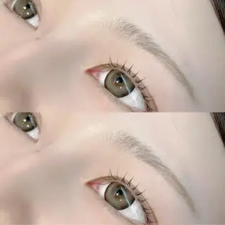 マツエク・マツパ eyelash NAMIのマツエク・マツパデザイン