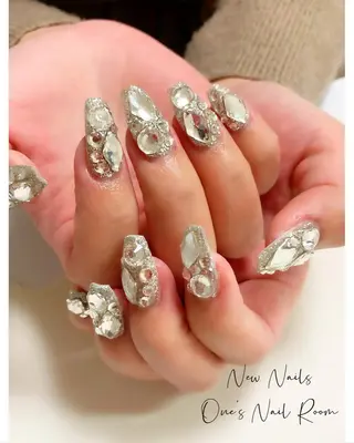 ネイル One's Nail Roomのネイルデザイン