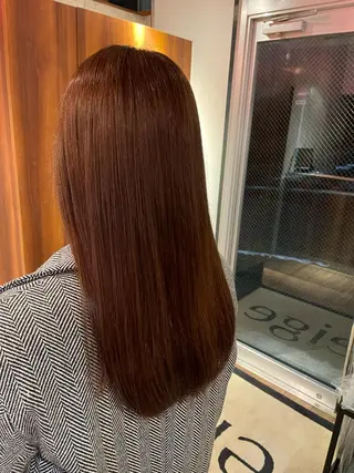 カラー silk-lei🌈 川井雄太のヘアスタイル