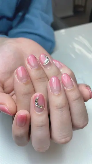 ネイル むねいる nail salonのネイルデザイン