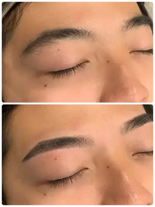 アイブロウ 榊琴帆/美容師兼 アイブロウリストの眉毛・アイブロウイメージ