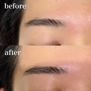 メンズ アイブロウ THE SALON kananの眉毛・アイブロウイメージ