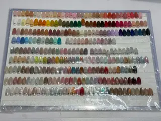 ネイル eri premiereのネイルデザイン