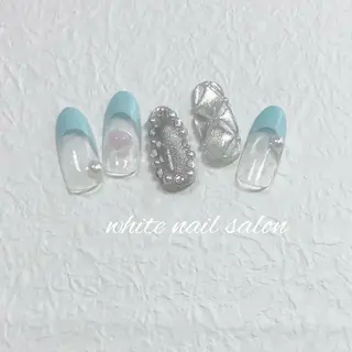 ネイル white nail salonのネイルデザイン