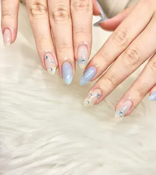 ネイル VOXJAPAN所属・VOXJAPAN CHIYURIのネイルデザイン