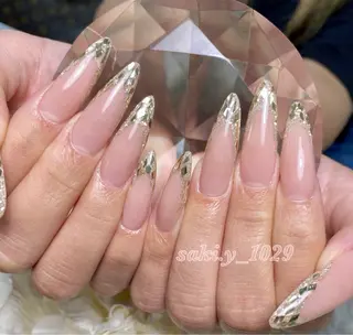 ネイル 傷めない持ちがいい Nail..TCのネイルデザイン