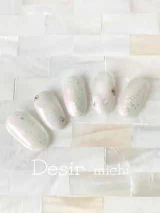 ネイル 伊藤 美智子のネイルデザイン