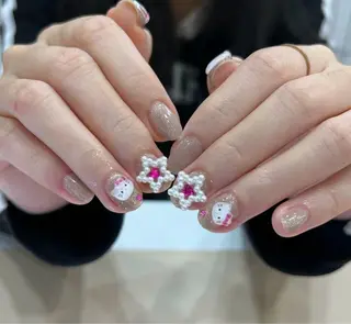 ネイル Miya🎀 nailのネイルデザイン
