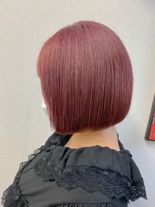 ミディアム カラー メンズ似合わせ職人 🌈SYUのヘアスタイル