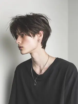 メンズ 【髪質改善✨】 sanaのヘアスタイル