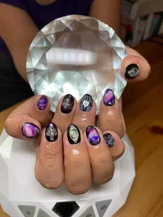 ネイル LAVISH nail salonのネイルデザイン