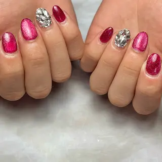 ネイル Reflection marikoのネイルデザイン