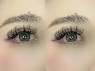 マツエク・マツパ パーマ指名No.1 🌼YUKARI🌼のマツエク・マツパデザイン