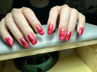 ネイル Eveネイル チップスカルプ専門店のネイルデザイン