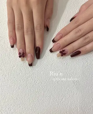 ネイル Riu*n -private-のネイルデザイン