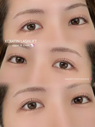 マツエク・マツパ YEON RIKA🥣のマツエク・マツパデザイン