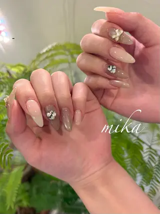 ネイル salon femmeのネイルデザイン
