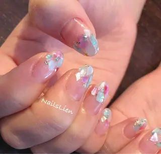 ネイル studio e n / RiNのネイルデザイン