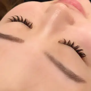 マツエク・マツパ Relie⟡ SAKIのマツエク・マツパデザイン