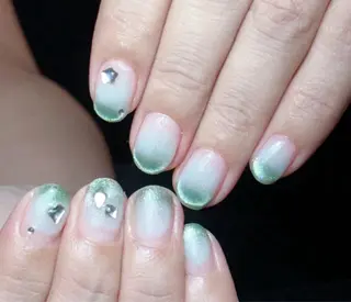 ネイル コネコ ネイルサロンのネイルデザイン