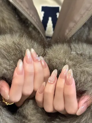 ネイル tou_kyoto kiyokaのネイルデザイン
