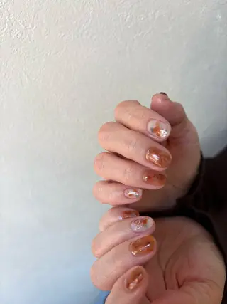 ネイル 🌲🌳🚪iiit o🌲🌳🌲のネイルデザイン