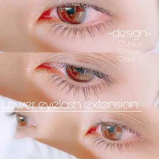 マツエク・マツパ Shucre栄店🤍 Rikaのマツエク・マツパデザイン