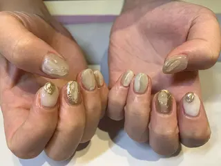 ネイル マキノ ユイのネイルデザイン