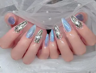 ネイル 🎀Lilla💎 Nail Salonのネイルデザイン