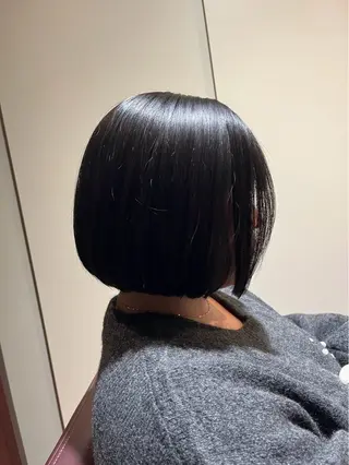 ショート 山口 翼のヘアスタイル