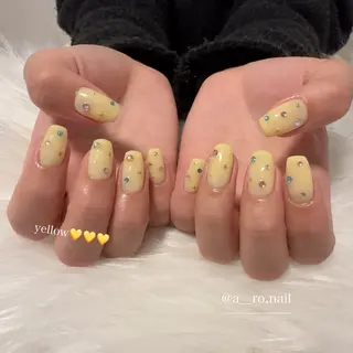 ネイル AKI ♥︎のネイルデザイン