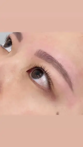 マツエク・マツパ 坂田 りおのマツエク・マツパデザイン