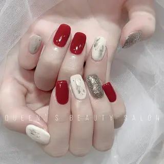 ネイル Queens マオのネイルデザイン