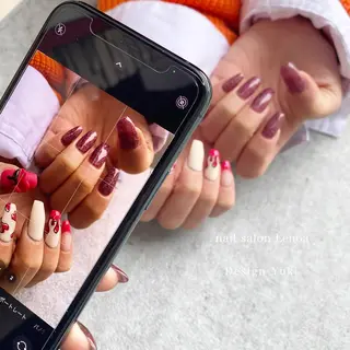 ネイル Lenoa Yukiのネイルデザイン