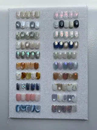 ネイル NINE... Mikiのネイルデザイン