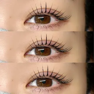 マツエク・マツパ REBOND K モデル募集のマツエク・マツパデザイン