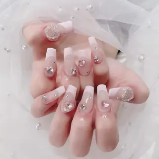ネイル merci nailのネイルデザイン