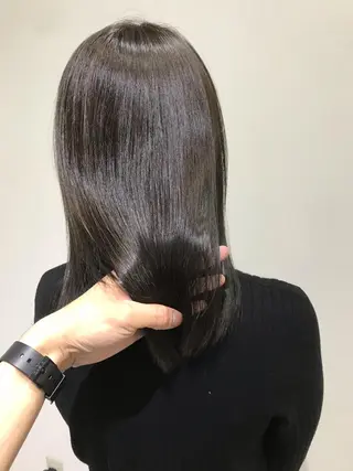 ロング ショート・ボブ特化 ‼️小久保達弘のヘアスタイル