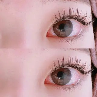 マツエク・マツパ ateeyelash tomokoのマツエク・マツパデザイン