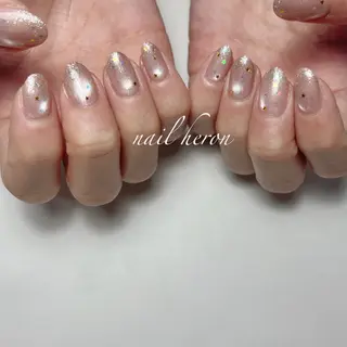 ネイル saki_ nail heronのネイルデザイン