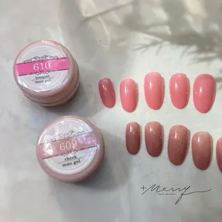 ネイル ネイルアトリエ プラスメリーのネイルデザイン