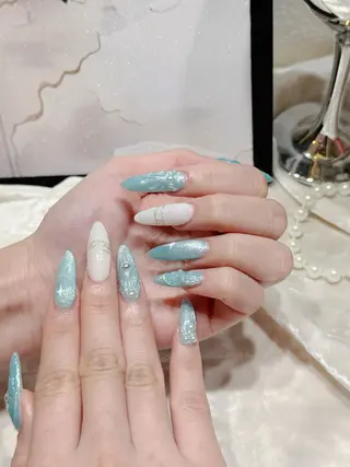 ネイル babarla Nailのネイルデザイン