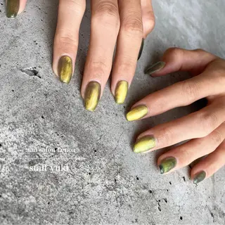 ネイル Lenoa Yukiのネイルデザイン