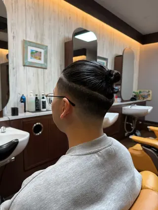 ショート 伊藤 良奈のヘアスタイル